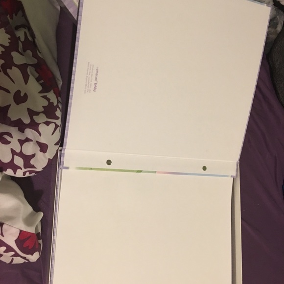 Baby scrapbook - Picture 3 of 4